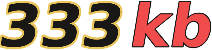 333kb logo